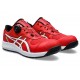 ASICS Winjob CP219 BOA Classic Red x White